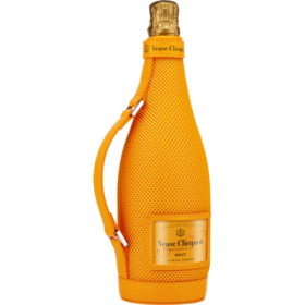Champagne Veuve Clicquot con astuccio isotermico limited edition