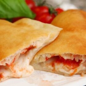 Panzerotto tradizionale