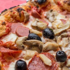 Z 2 – Pizza Quattro Stagioni