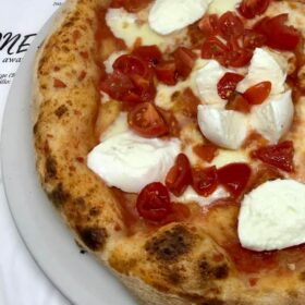 Z 15 –  Pizza Bufalina