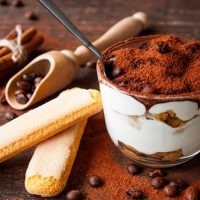 Tiramisù della casa