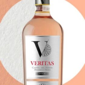 Veritas rosato Torrevento