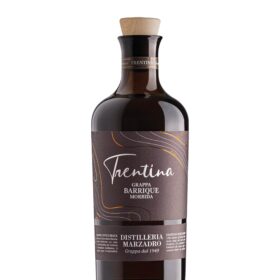 Trentina Grappa barrique morbida