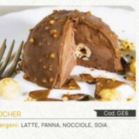 Rocher al cioccolato Sal De Riso