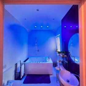 Suite con Jacuzzi
